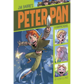 Peter Pan: A Graphic Novel - Paperback
