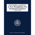 Budget of the United States: Fiscal Year 2018 - Paperback