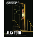 Creepy Presents: Alex Toth - Paperback