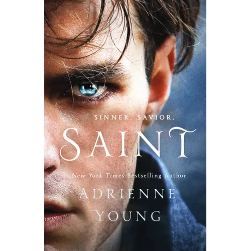 Saint - Library Binding