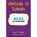 Verbals in Turkish - Paperback