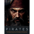 The Golden Age of Pirates: An Illustrated Guide of Piracy, Swashbuckling, Scallywags, Corsairs and Legendary Exploits from the Caribbean to the South - Hardcover
