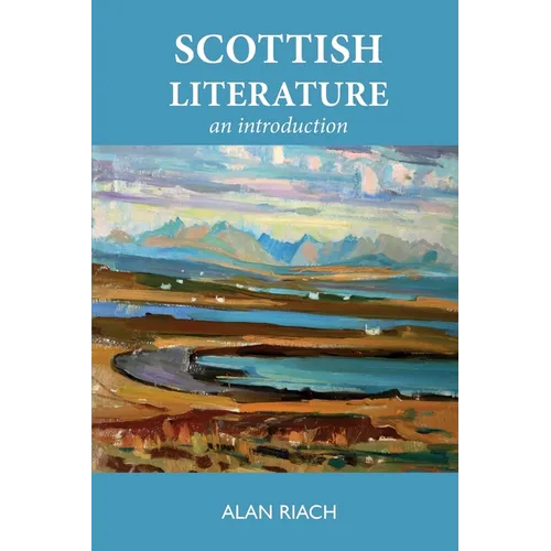 Scottish Literature: An Introduction - Paperback