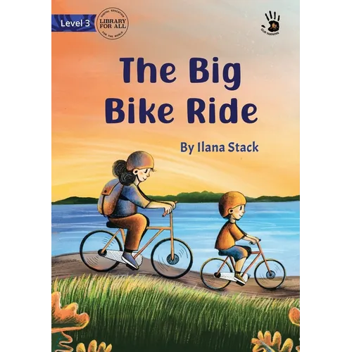 The Big Bike Ride - Our Yarning - Paperback