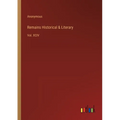 Remains Historical & Literary: Vol. XCIV - Paperback