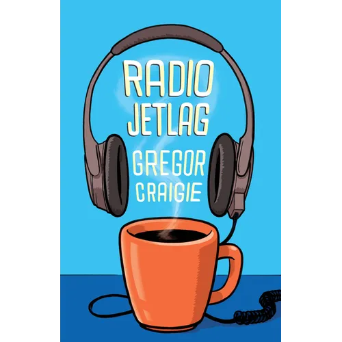 Radio Jet Lag - Paperback