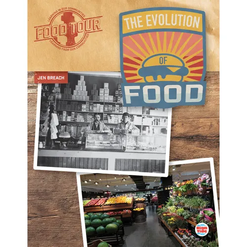 The Evolution of Food - Hardcover
