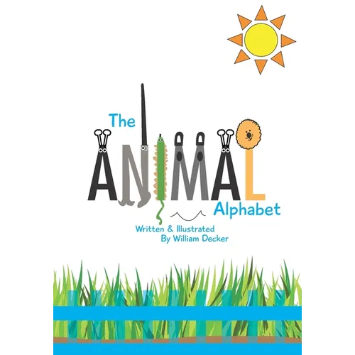 The ANIMAL Alphabet - Paperback