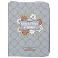 365 Days of Prayer for Women Ziparound Devotional: 365 Daily Devotional - Imitation Leather