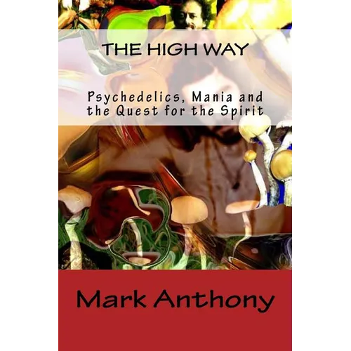 The High Way: Psychedelics, Mania and the Quest for the Spirit - Paperback