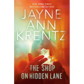 The Shop on Hidden Lane - Hardcover