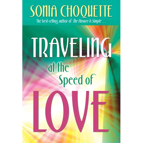 Traveling at the Speed of Love - Paperback