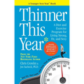 Thinner This Year: A Younger Next Year Book - Paperback
