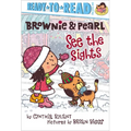 Brownie & Pearl See the Sights: Ready-To-Read Pre-Level 1 - Hardcover