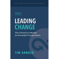 Leading Change: The 5 Tensions to Manage for Successful Transformation - Paperback