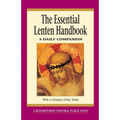The Essential Lenten Handbook: A Daily Companion - Paperback