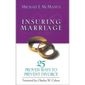 Insuring Marriage: 25 Proven Ways to Prevent Divorce - Paperback