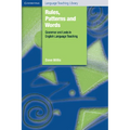 Rules, Patterns and Words: Grammar and Lexis in English Language Teaching - Paperback
