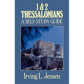 1 & 2 Thessalonians: A Self-Study Guide - Paperback