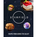Starfield: The Official Cookbook: Recipes from Across the Galaxy - Hardcover