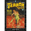 Terror Tales #5: Facsimile Edition - Paperback