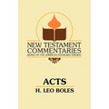Acts: A Commentary on Acts of the Apostles - Paperback