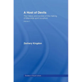 A Host of Devils: The History and Context of the Making of Makonde Spirit Sculpture - Paperback