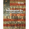 The Reconstruction Era and the Fragility of Democracy - Paperback