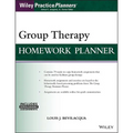 Group Therapy Homework Planner - Paperback
