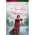 A Sea View Christmas: An on Devonshire Shores Novella - Paperback