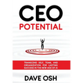 CEO Potential: Transcend Self, Team, and Organization for Lasting Success in the New Age of AI - Hardcover