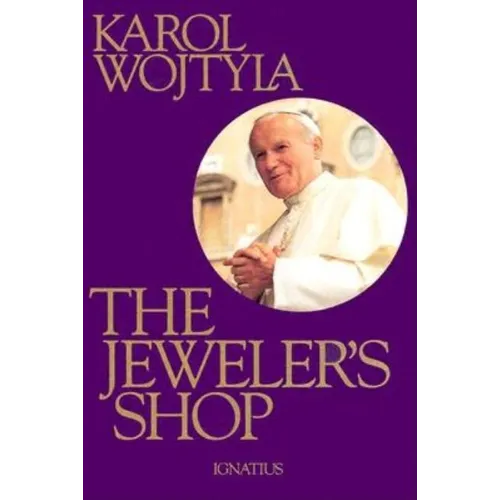 The Jeweler's Shop - Hardcover