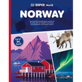 DK Super World: Norway - Hardcover