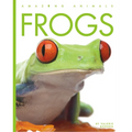 Frogs - Library Binding