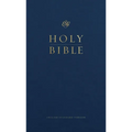 ESV Pew Bible (Hardcover, Blue) - Hardcover