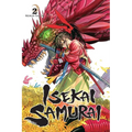 Isekai Samurai, Vol. 2 - Paperback
