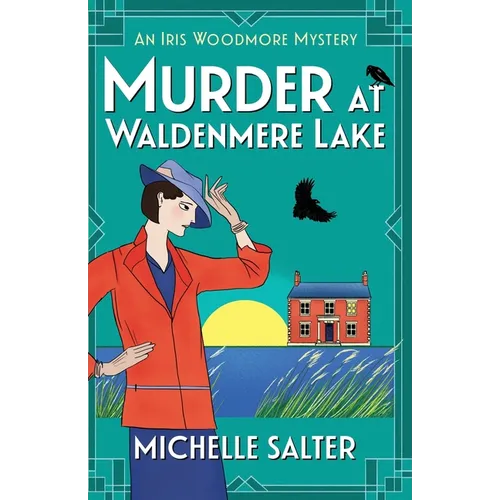 Murder at Waldenmere Lake - Paperback