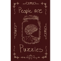 People Are Puzzles - Paperback