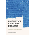 Linguistics & Biblical Exegesis - Paperback