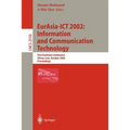 Eurasia-ICT 2002: Information and Communication Technology: First Eurasian Conference, Shiraz, Iran, October 29-31, 2002, Proceedings - Paperback