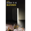 Broken to be Blessed - Paperback