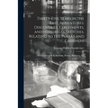 Thirty-five Years in the East. Adventures, Discoveries, Experiments, and Historical Sketches, Relating to the Punjab and Cashmere; in Connection With - Paperback