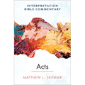 Acts - Hardcover