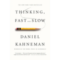 Thinking, Fast and Slow - Paperback