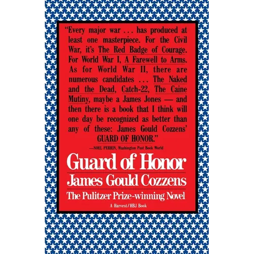 Guard of Honor - Paperback
