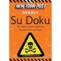 New York Post Deadly Su Doku: 150 Difficult Puzzles - Paperback