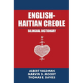 English-Haitian Creole Bilingual Dictionary - Paperback