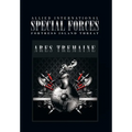 Allied International Special Forces: Fortress Island Threat - Hardcover