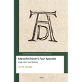 Albrecht Dürer's Four Apostles: Image, Word, and Meaning - Paperback