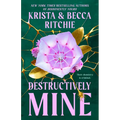 Destructively Mine - Paperback